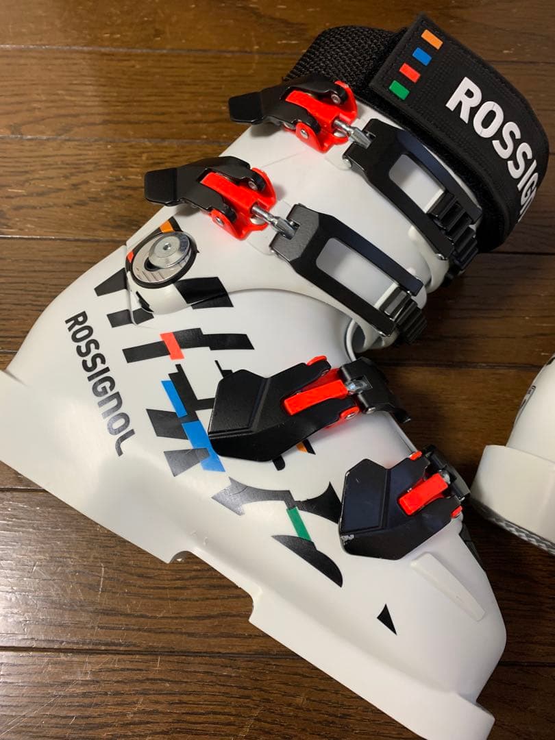 ROSSIGNOL HERO 21-22モデル スキーブーツ