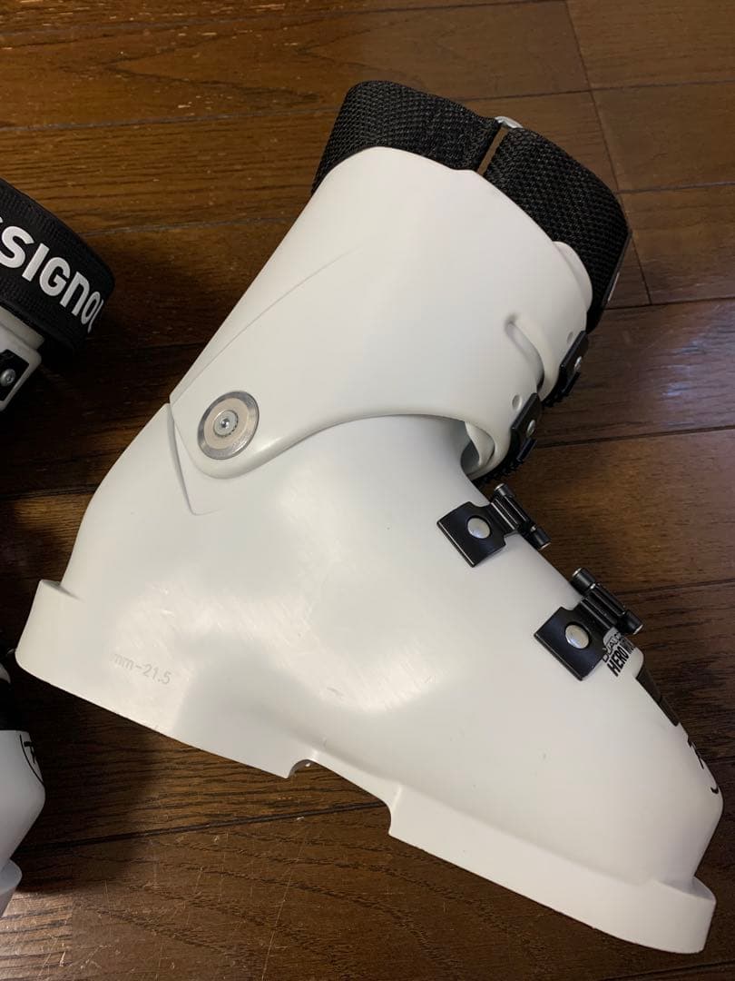 ROSSIGNOL HERO 21-22モデル スキーブーツ