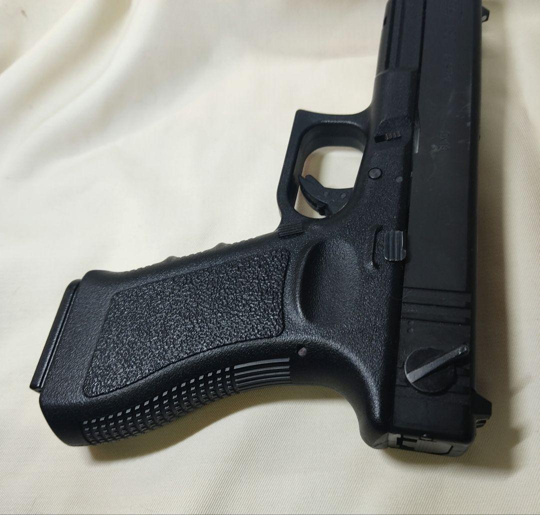 KSC／G18C／グロック18C／スライドヘヴィウェイト／ガスエアガン