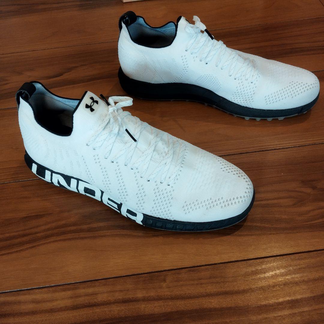 アンダーアーマー　ゴルフシューズ