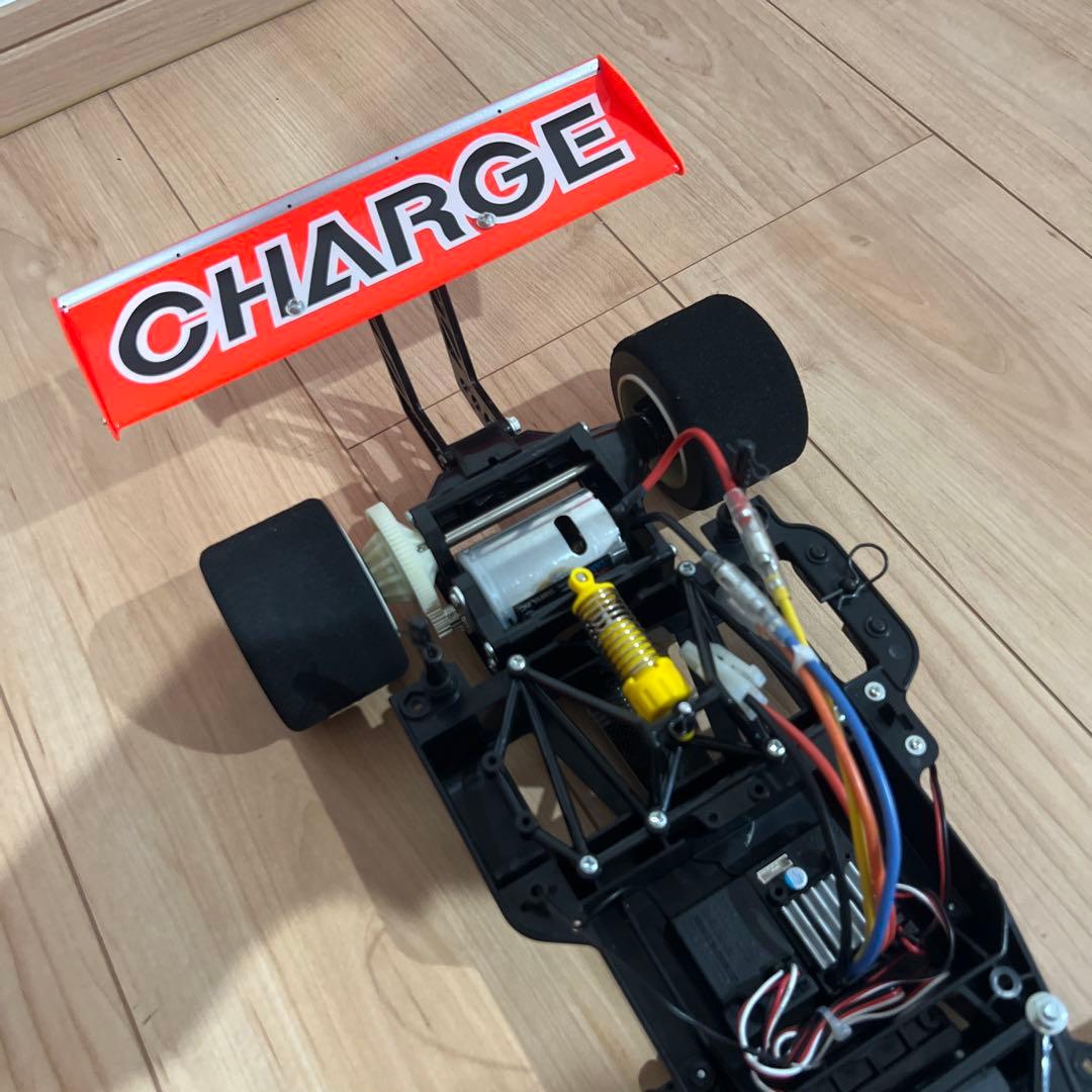 タミヤ　MAZDA 787B 完成品　ファインスペックセット