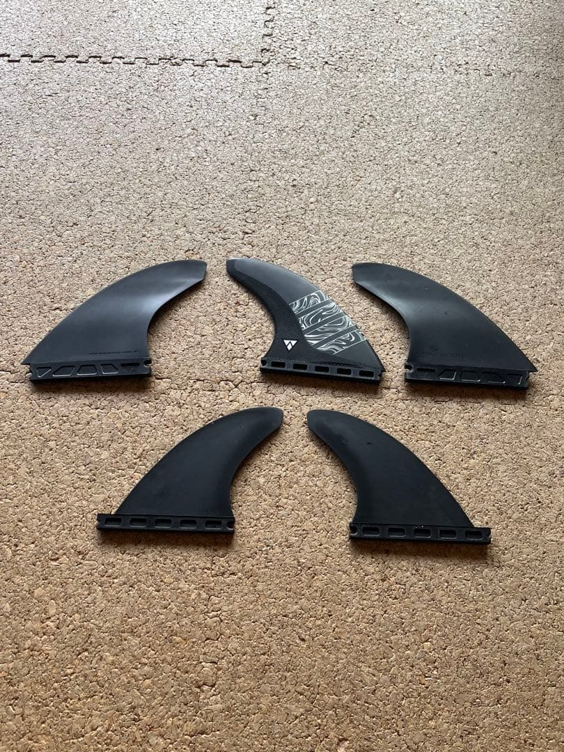 最終価格ほぼ新品Victor 3/2ラージ　フューチャーフィン