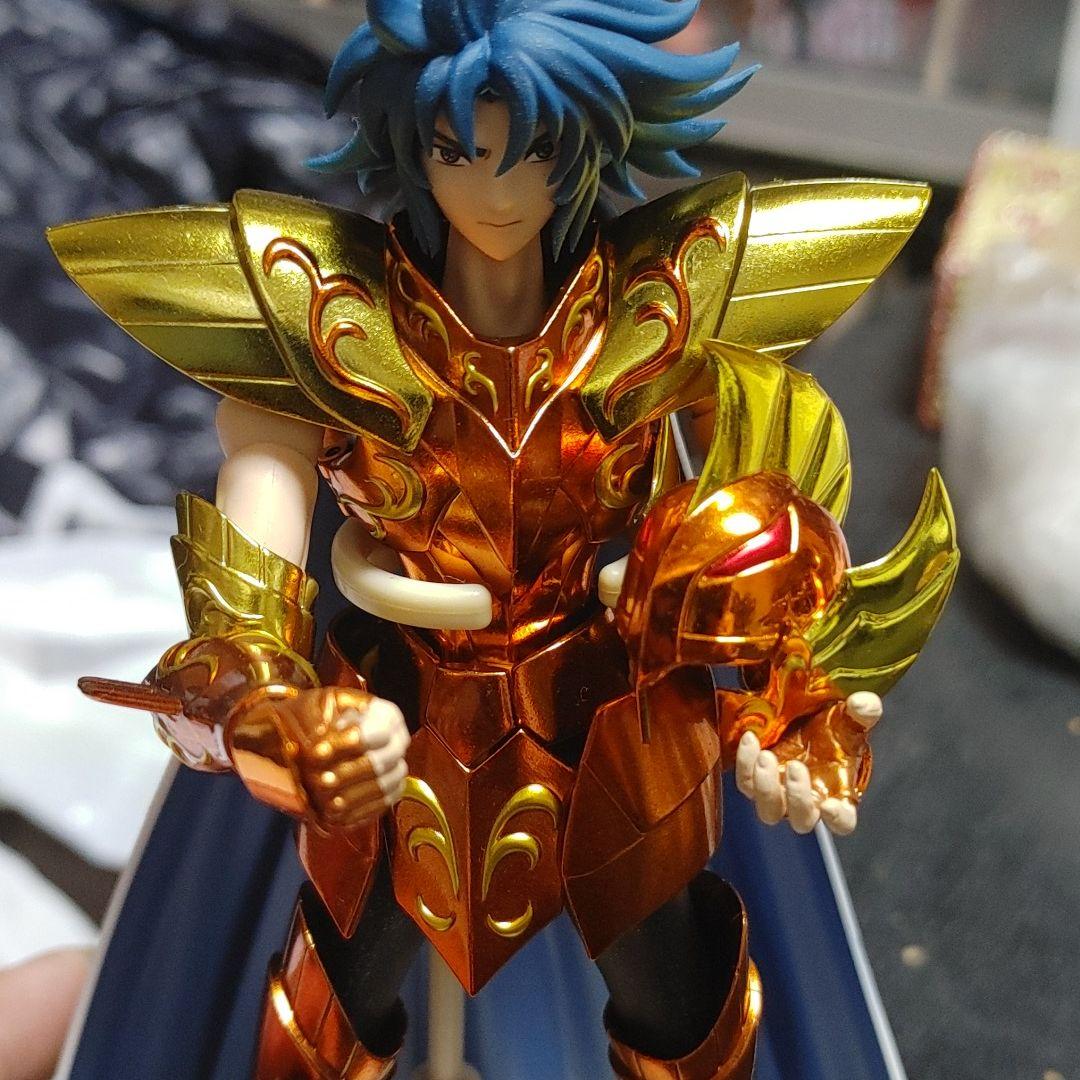 聖闘士聖衣神話EX シードラゴン　カノン