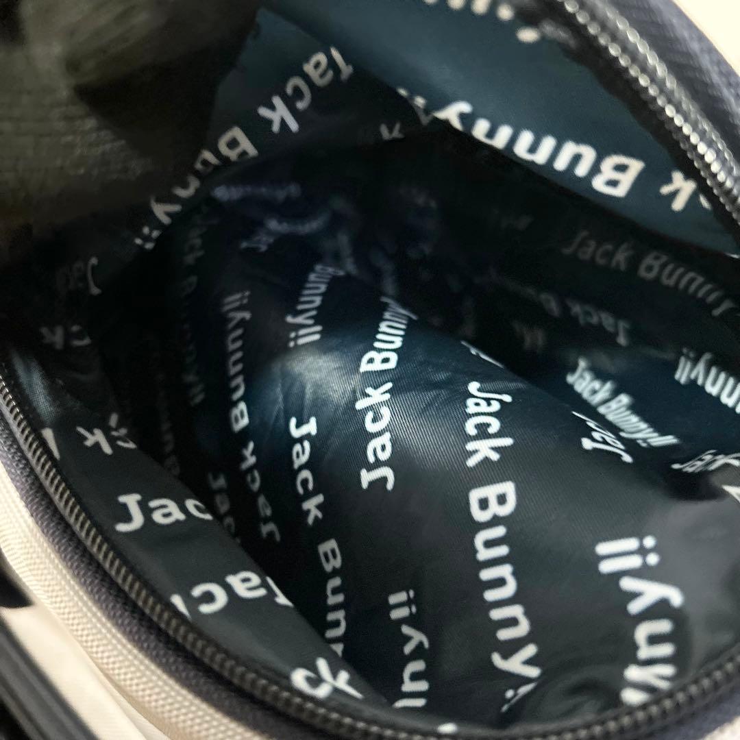 希少✨ JACK BUNNY ジャックバニー キャディバック スタンドタイプ 兎