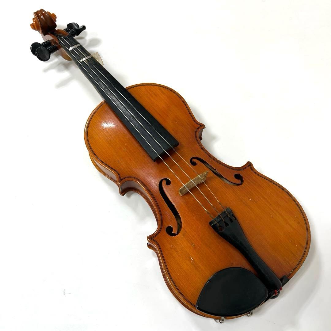 【廃盤品】SUZUKI バイオリン　1/8サイズ　入門向け　No.220