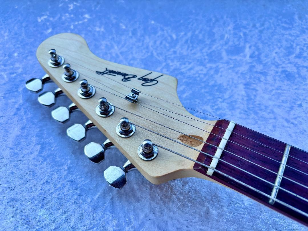 N16 gfc GSMF-200 FR エレキギター ギターファクトリー