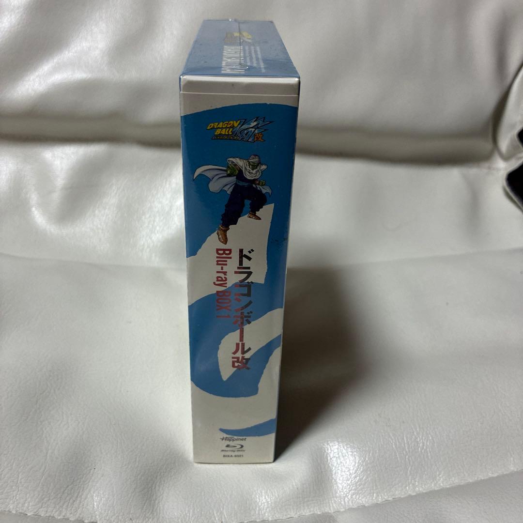 ドラゴンボール改 BOX1〈4枚組〉