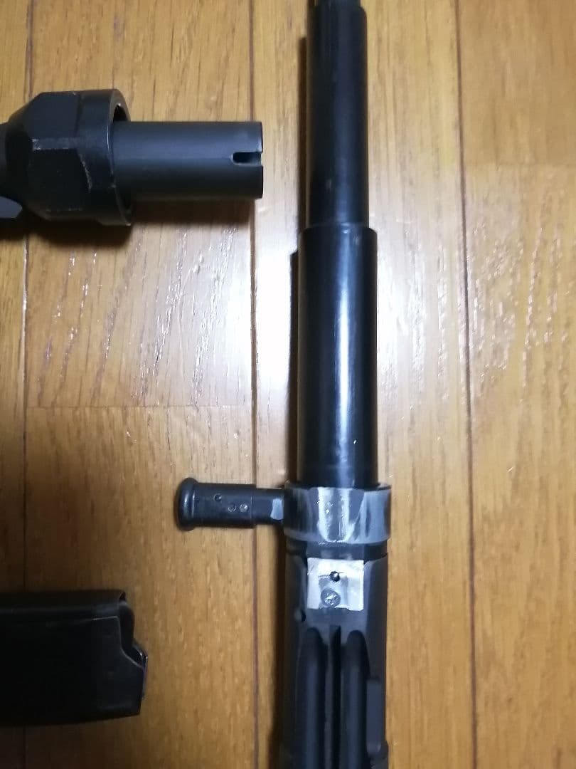 マルシンMP40　HW製モデルガン