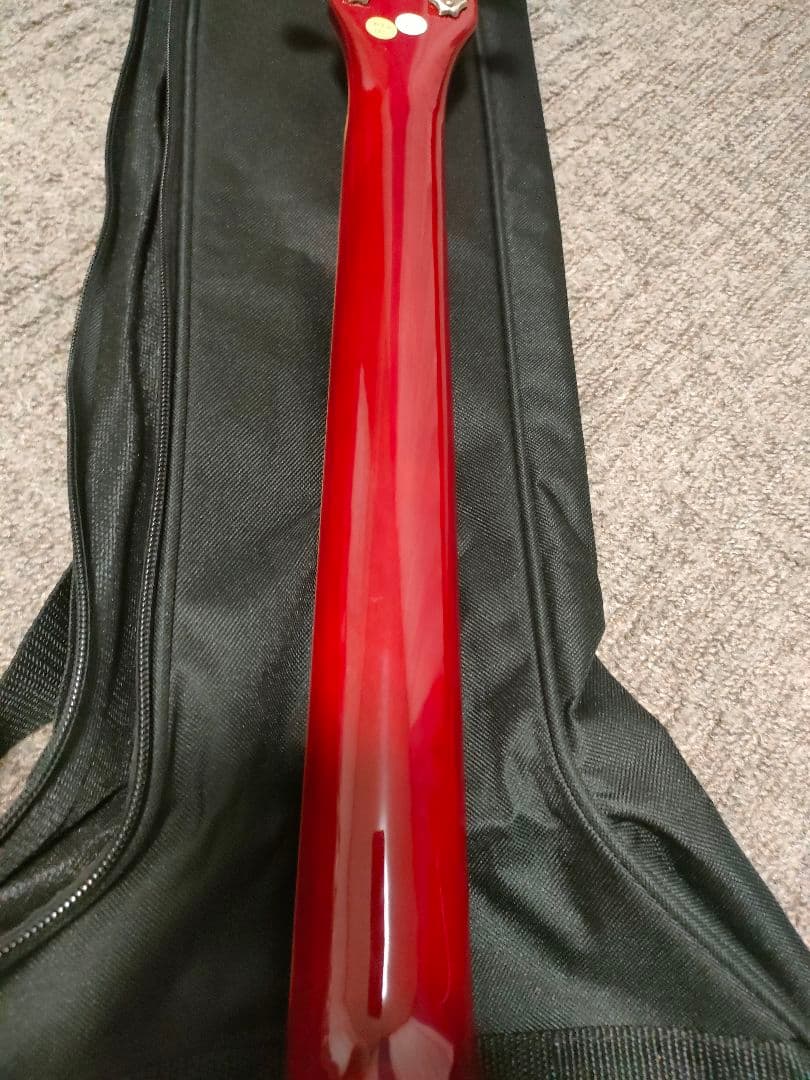 TAJIMA ギター　定価93000円　ほとんど弾いていません。レスポール