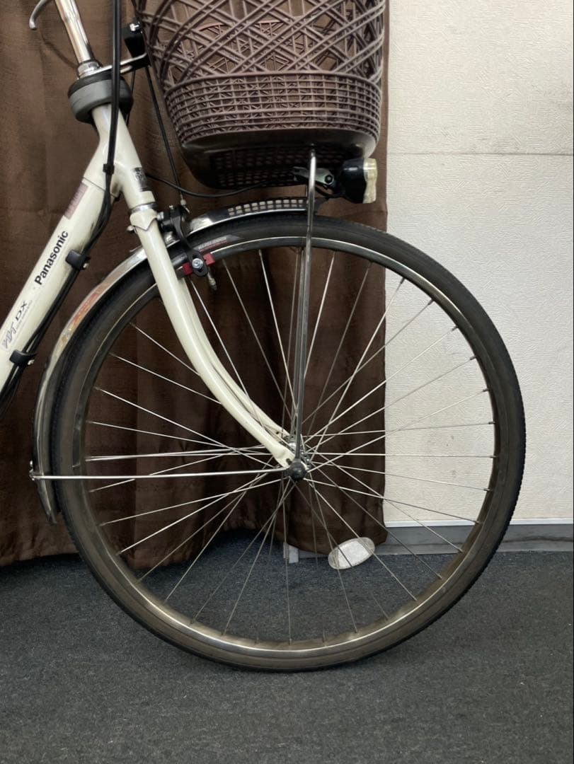 電動アシスト自転車 Panasonic ビビDX パナソニック 26インチ