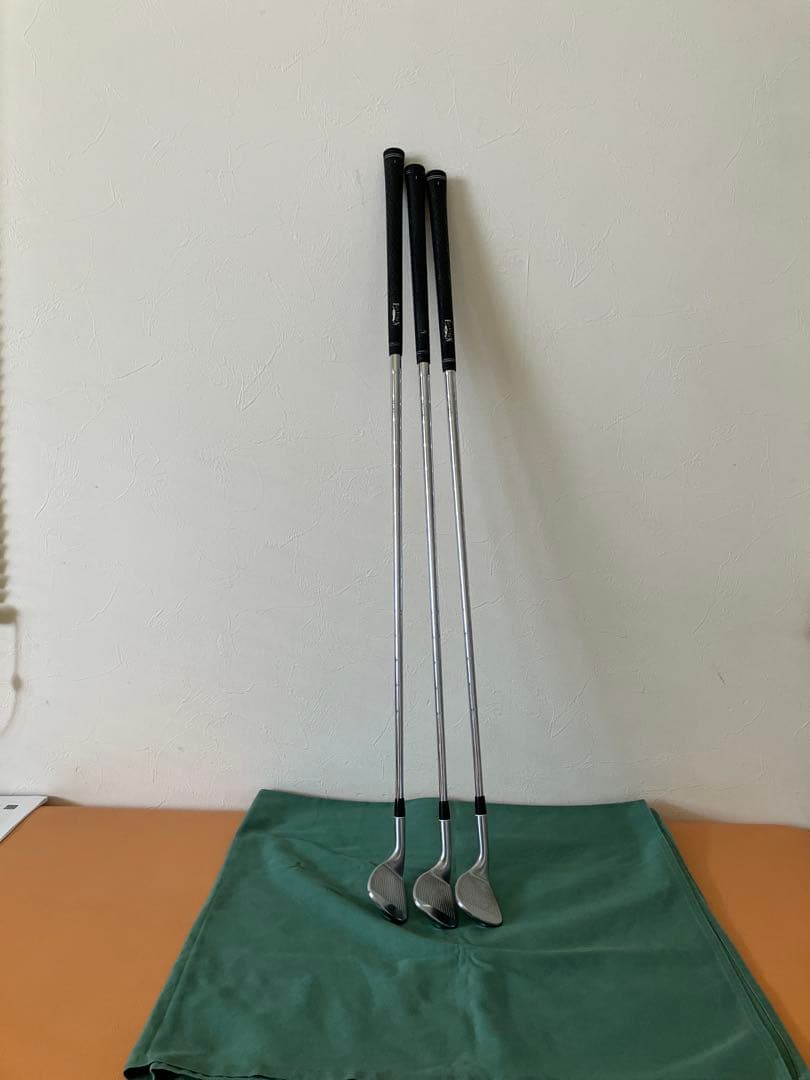 フォーティーンC036 FORGED AW / SW/PW3本セット