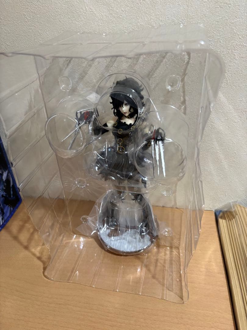 コトブキヤ horror美少女 シザーハンズ フィギュア 24761