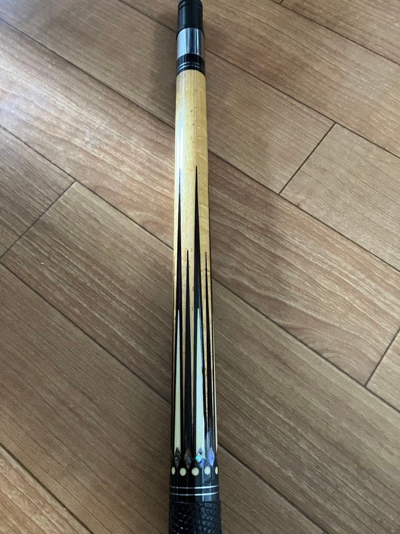 ※詳細不明※ 10山ショートピン　天然物インレイ