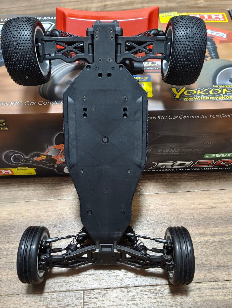 ヨコモ　RO2.0　RTR