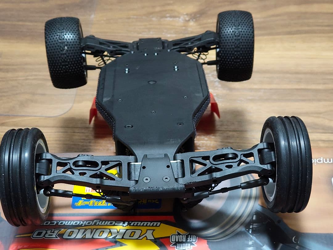 ヨコモ　RO2.0　RTR
