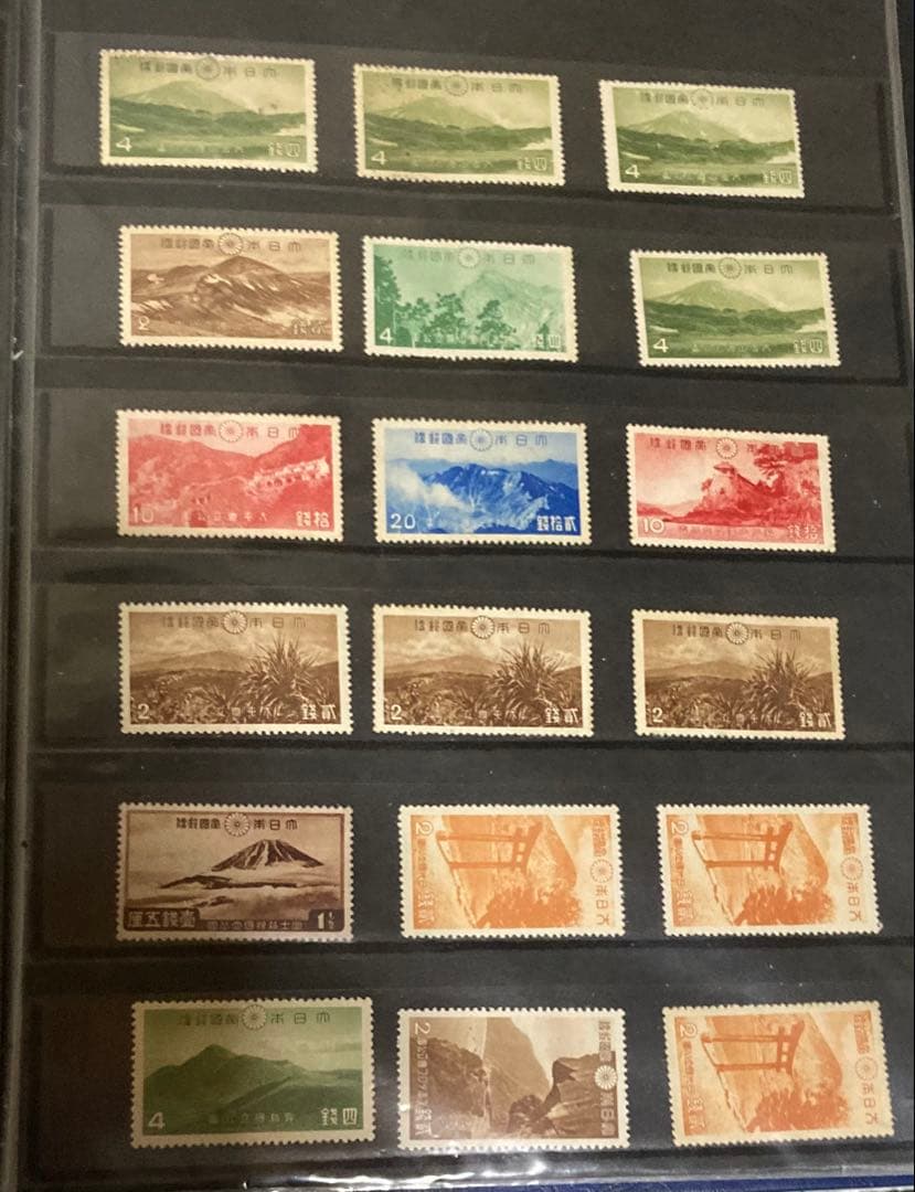 メ*オ様 普通品，二級品中心の大量４５０枚以上.アルバムごと