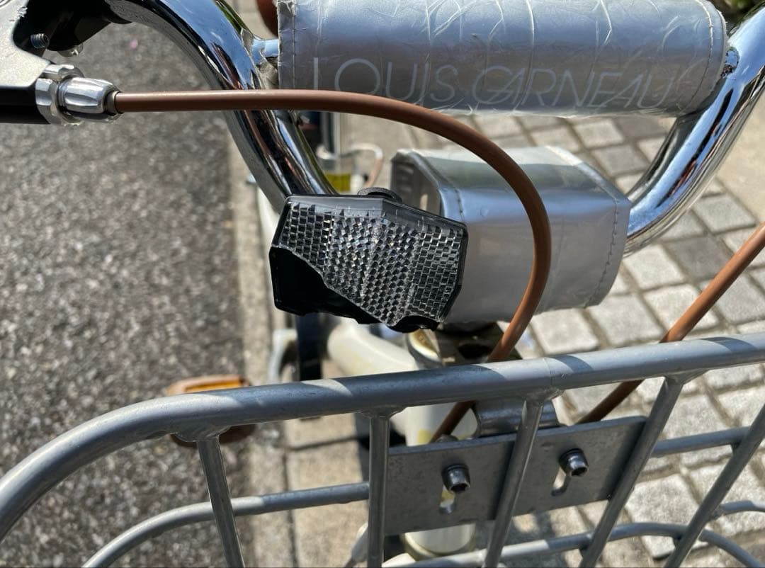 直接お取引のみ　ルイガノ 16インチ　自転車