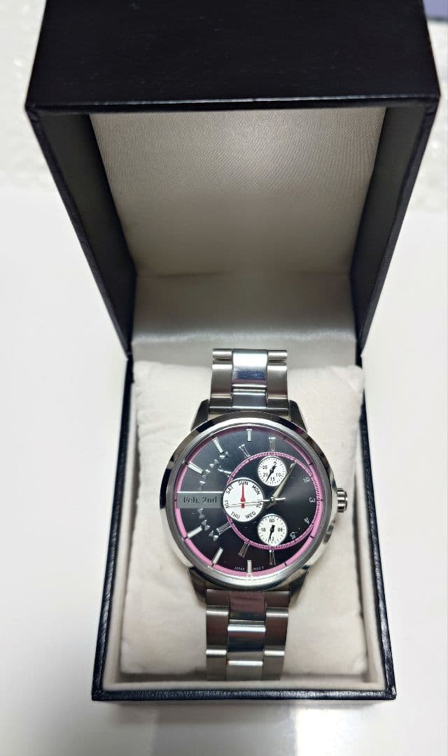 Re:ゼロから始める異世界生活 腕時計 クォーツ ラムver.