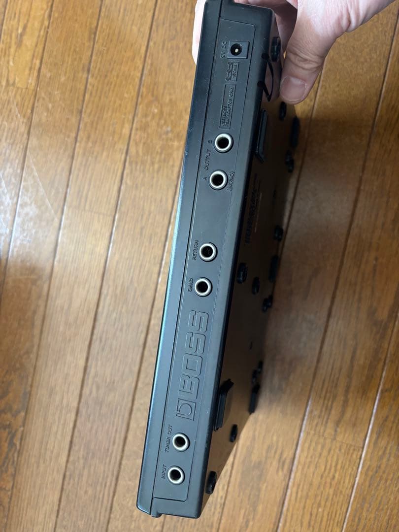 BOSS BE-5 ボス　マルチエフェクター　ビンテージ　vintage