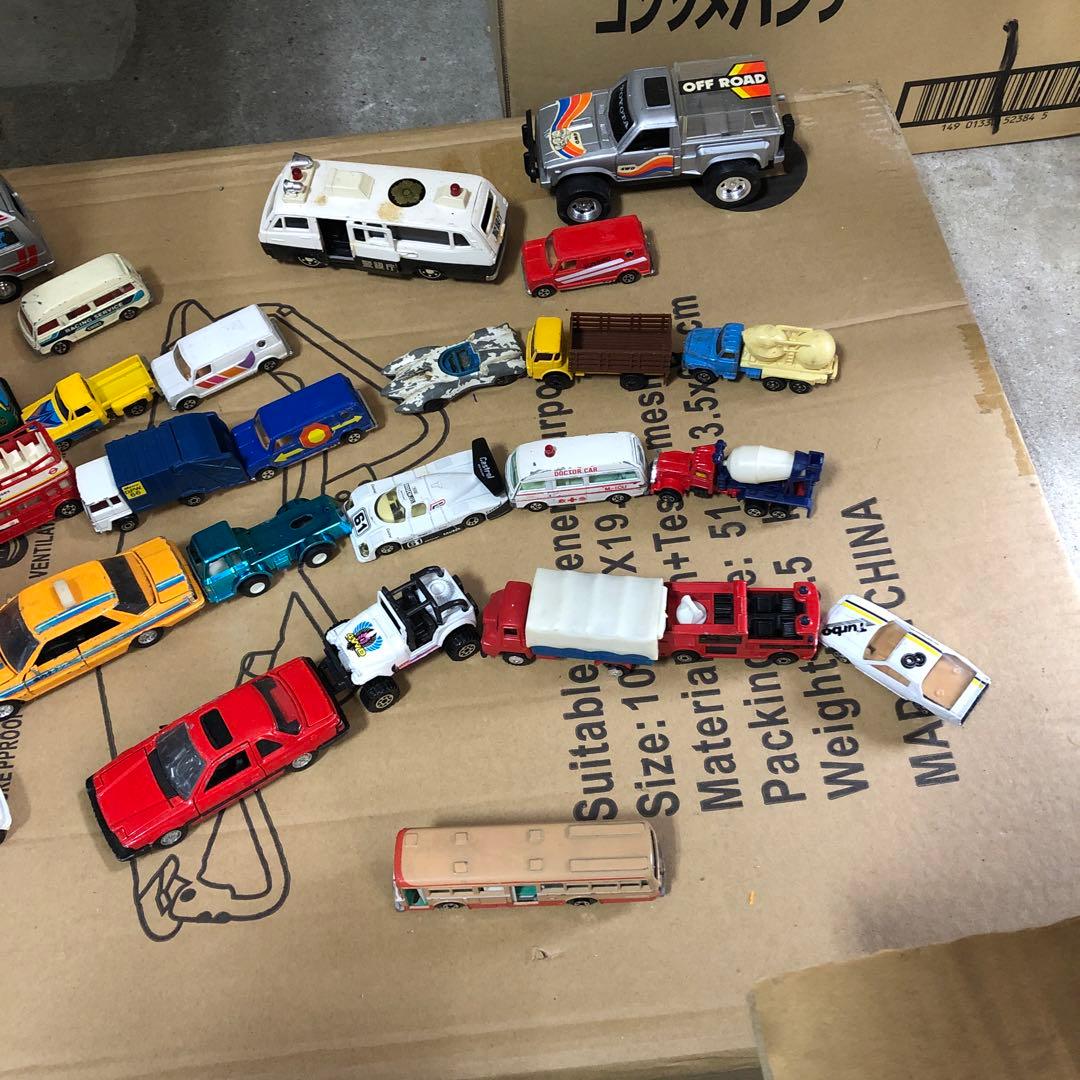 ミニカー　単品売り可能　とりあえずの価格設定しています