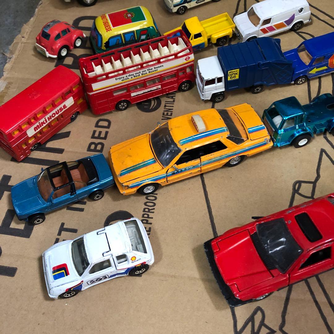 ミニカー　単品売り可能　とりあえずの価格設定しています