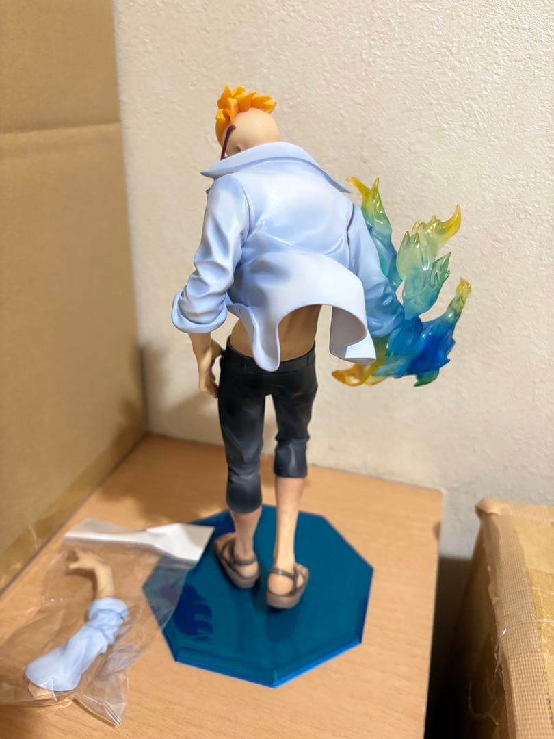 メガハウス ワンピース 船医者 マルコ ONE PIECE POP P.O.P