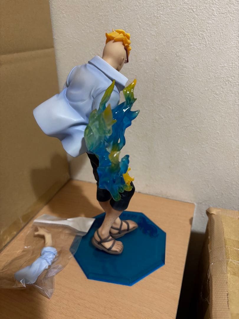 メガハウス ワンピース 船医者 マルコ ONE PIECE POP P.O.P