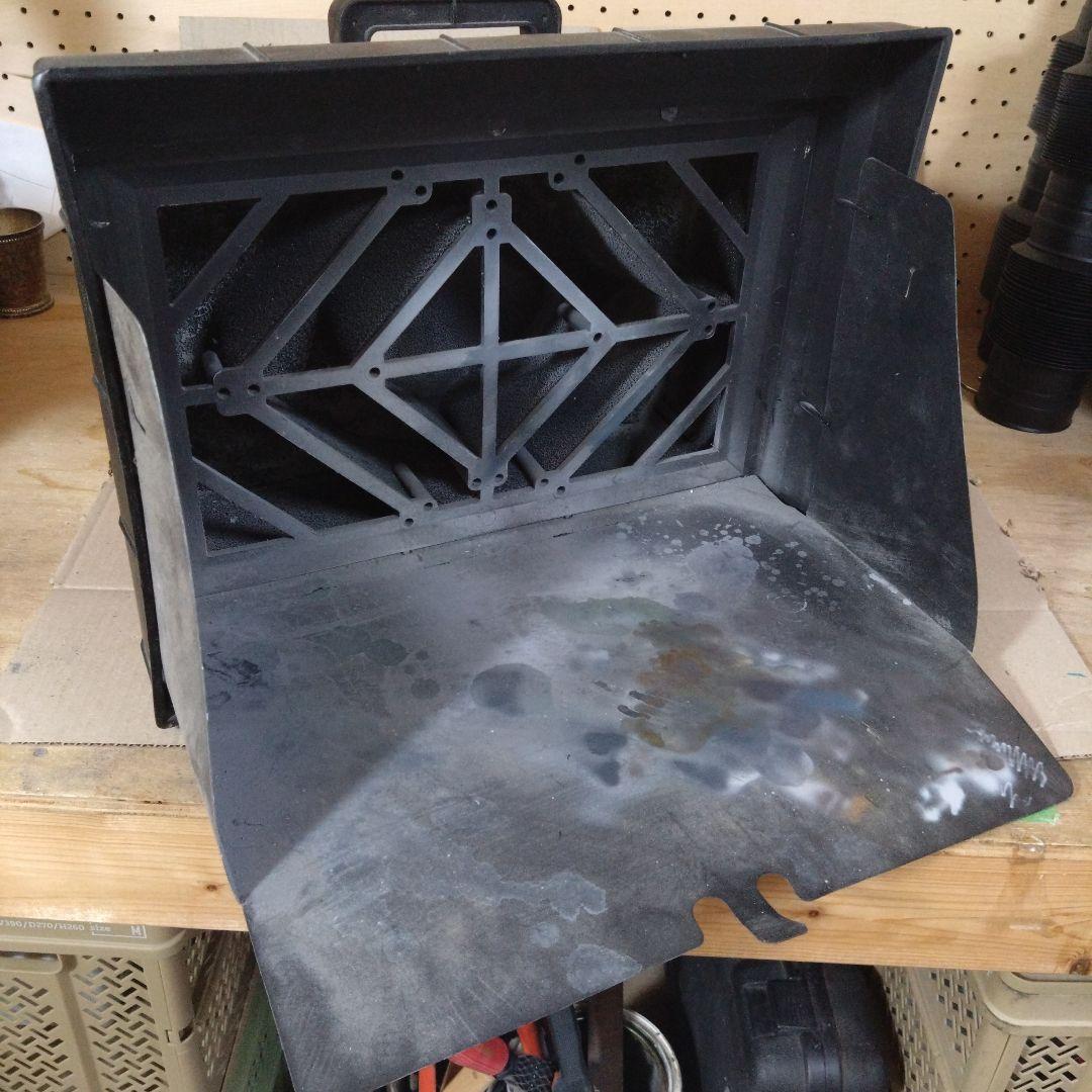 タミヤ ペインティングブースII 中古 動作確認済