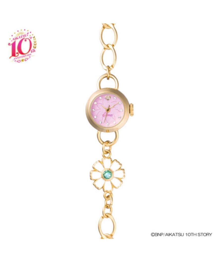 アイカツ！ 10th story コスモスジュエリーウォッチ いちご あかり