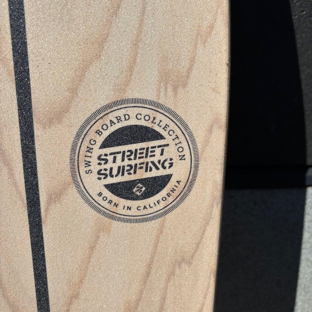 【美品】STREET SURFING SWINGBOARD COLLECTION