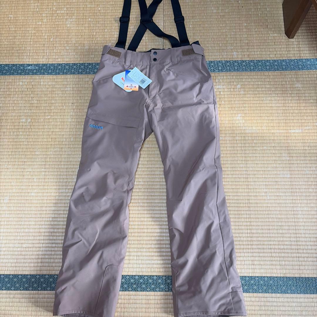 【まゆさん専用】 nnoum スキーウェア ジャケット&パンツセット