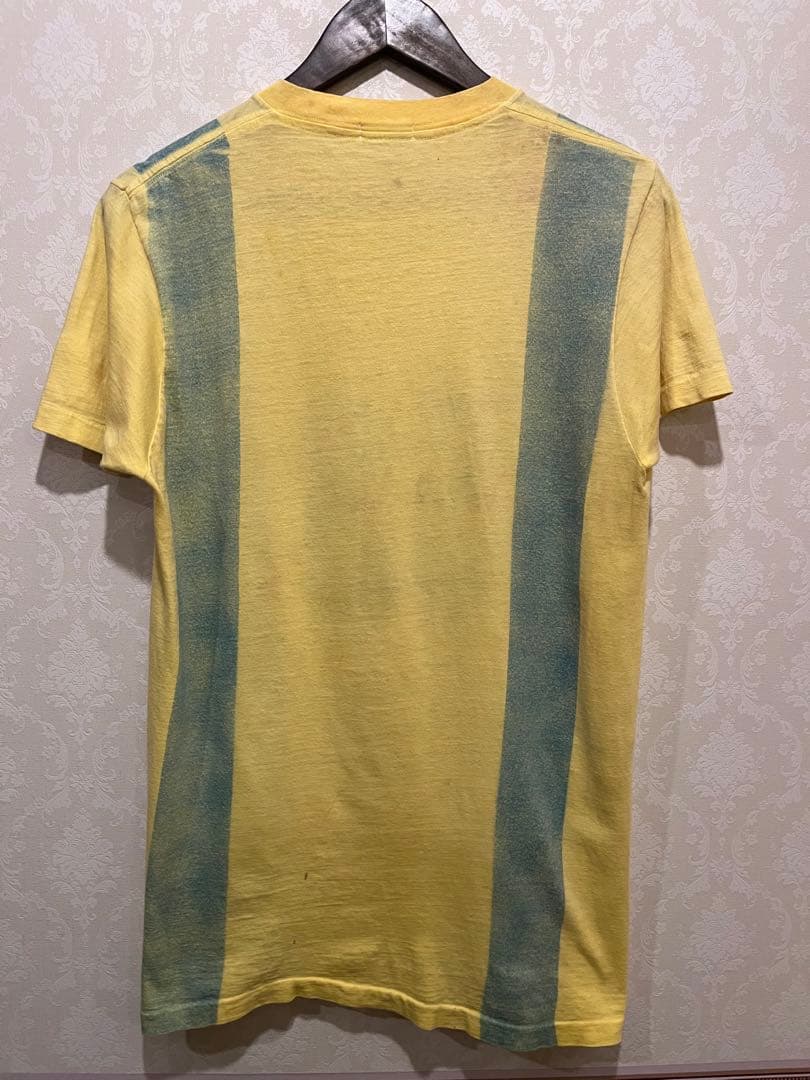 60s 70s フットボールT Tシャツ ビンテージT vintageTシャツ