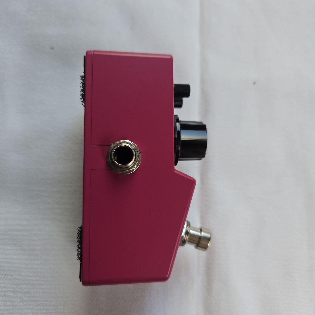 Ibanez ANALOG DELAY MINI ピンク