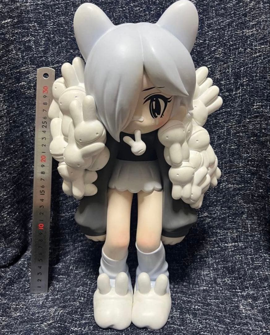 KAE TANAKA STATUE 田中かえ かえちゃん　メディコムトイ