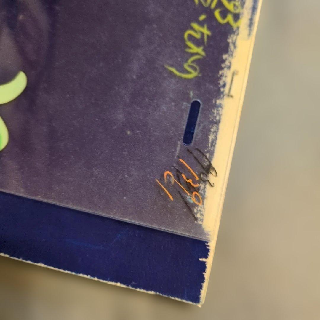 昭和❤️Moomin❤️ムーミン セル画