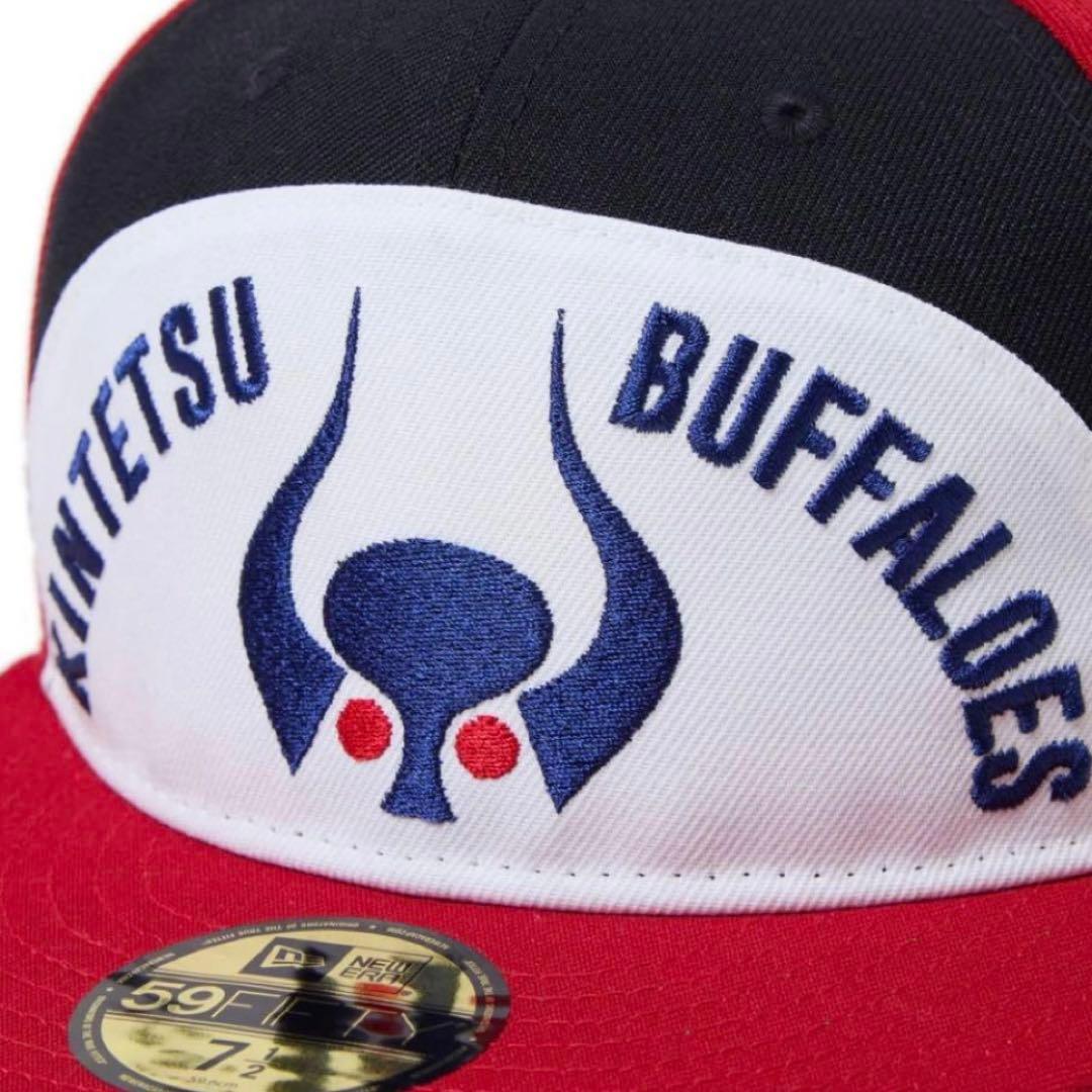 正規品　59FIFTY 近鉄バファローズ TARO OKAMOTO 1978