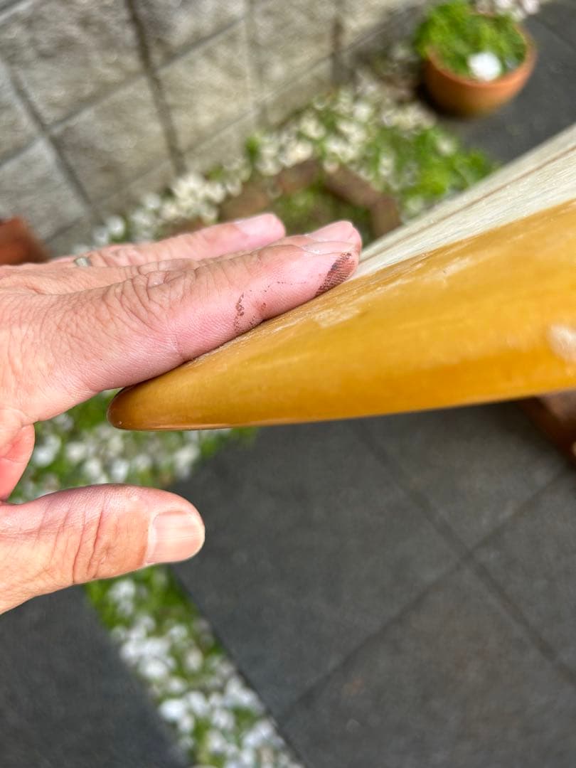 Deus デウス　ロンハーマン　7’0 213/16 DEUS TEXSTLE