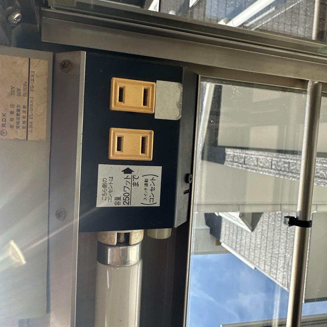 ピカコーポレーション ガラス温室とプレートヒーター＋ヒータサーモ