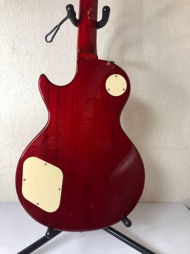 【バーニー 】レスポールスタンダード