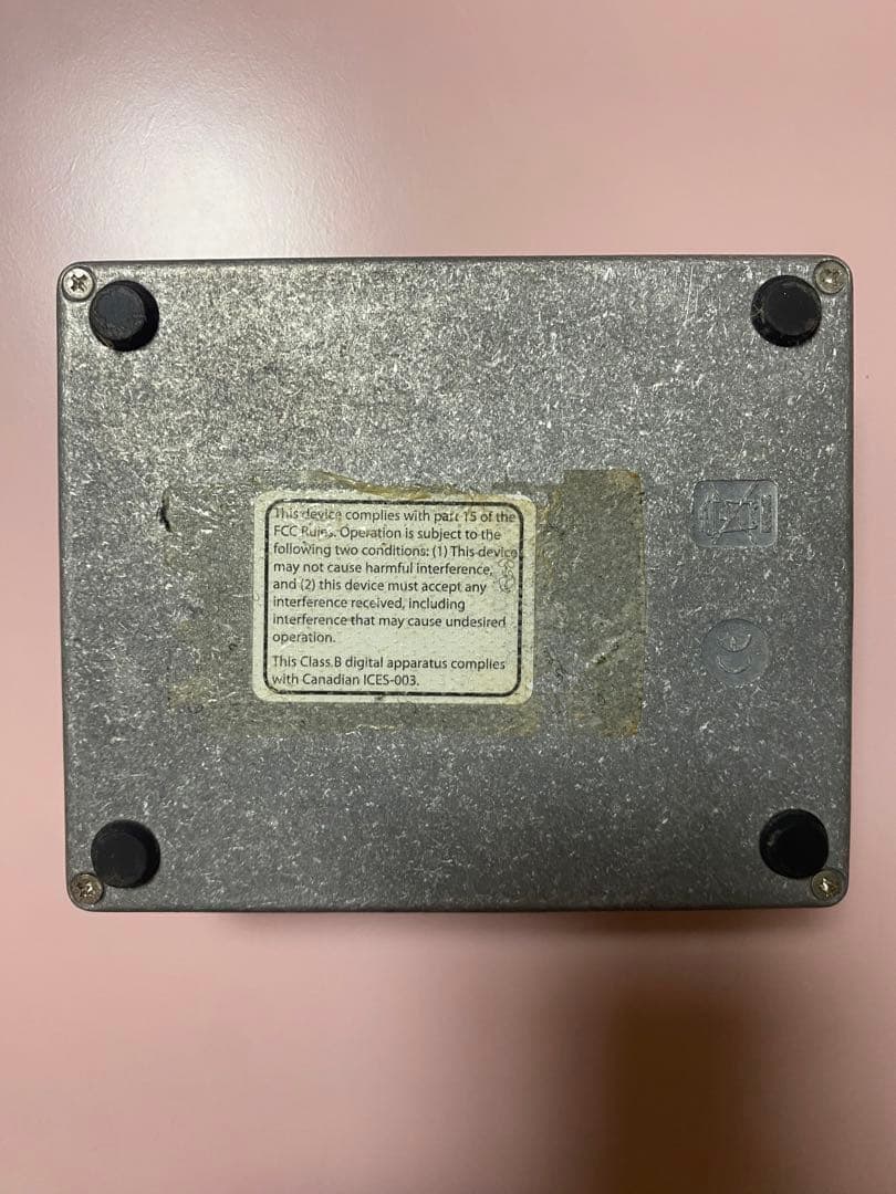 ギター ELECTRO-HARMONIX STEREO POLYCHORUS