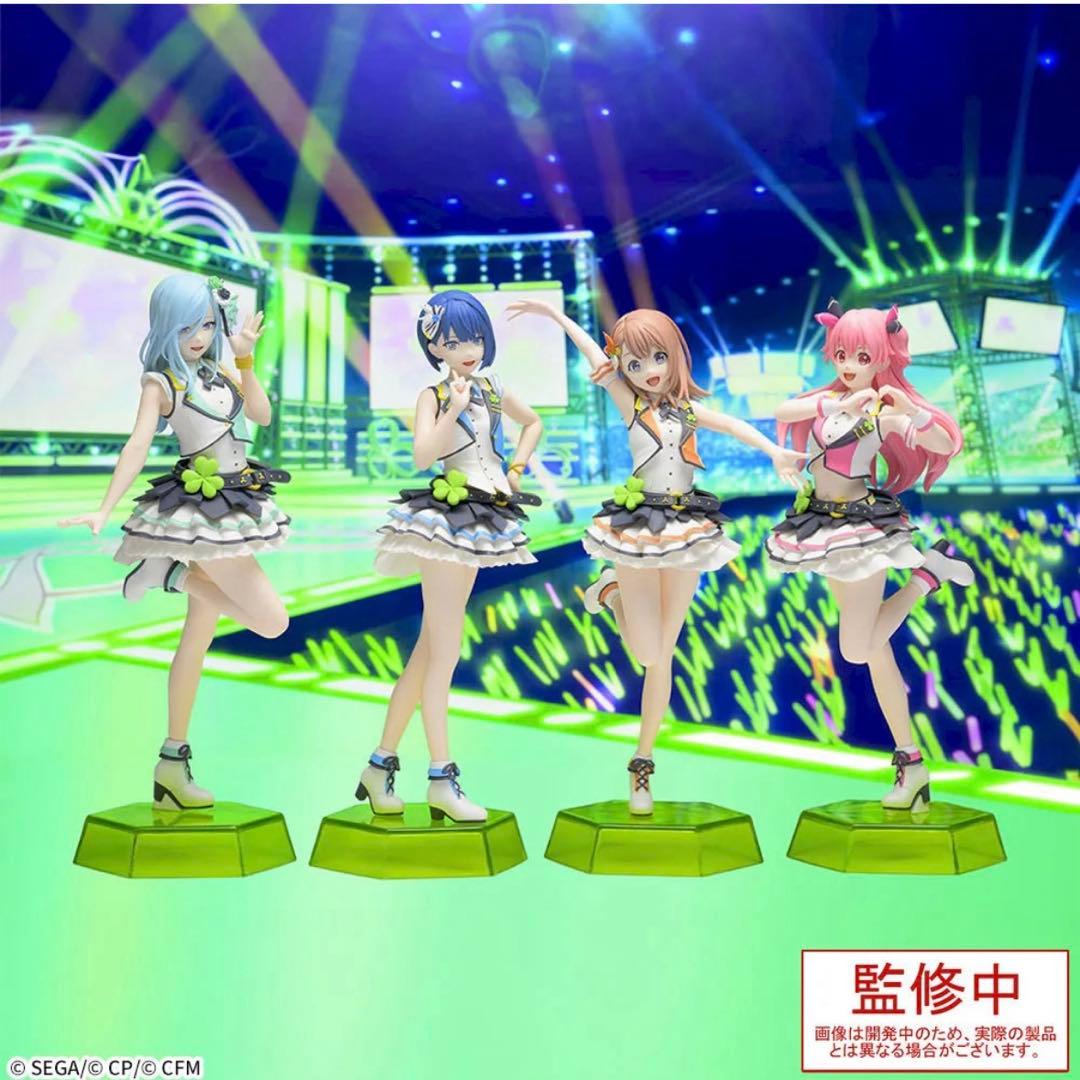 プロジェクトセカイ カラフルステージ！ feat. 初音ミク 8点 セット