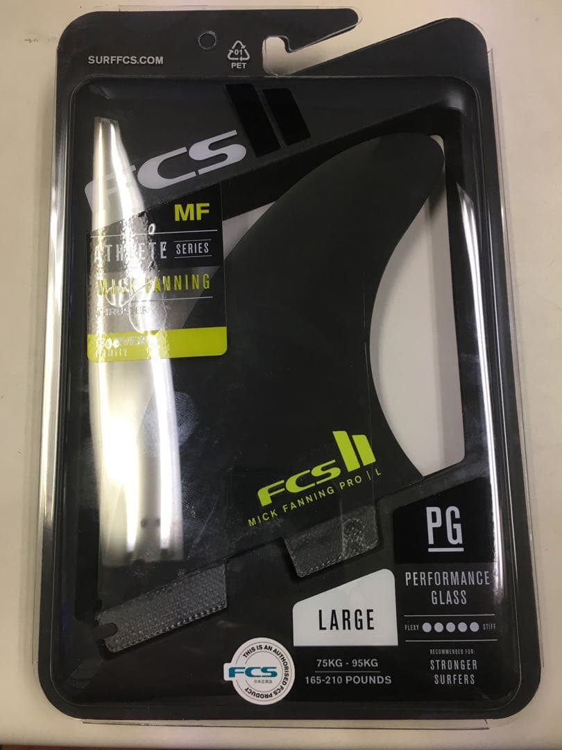 FCS2 FCS 2 エフシーエス ミックファニング　トライ L