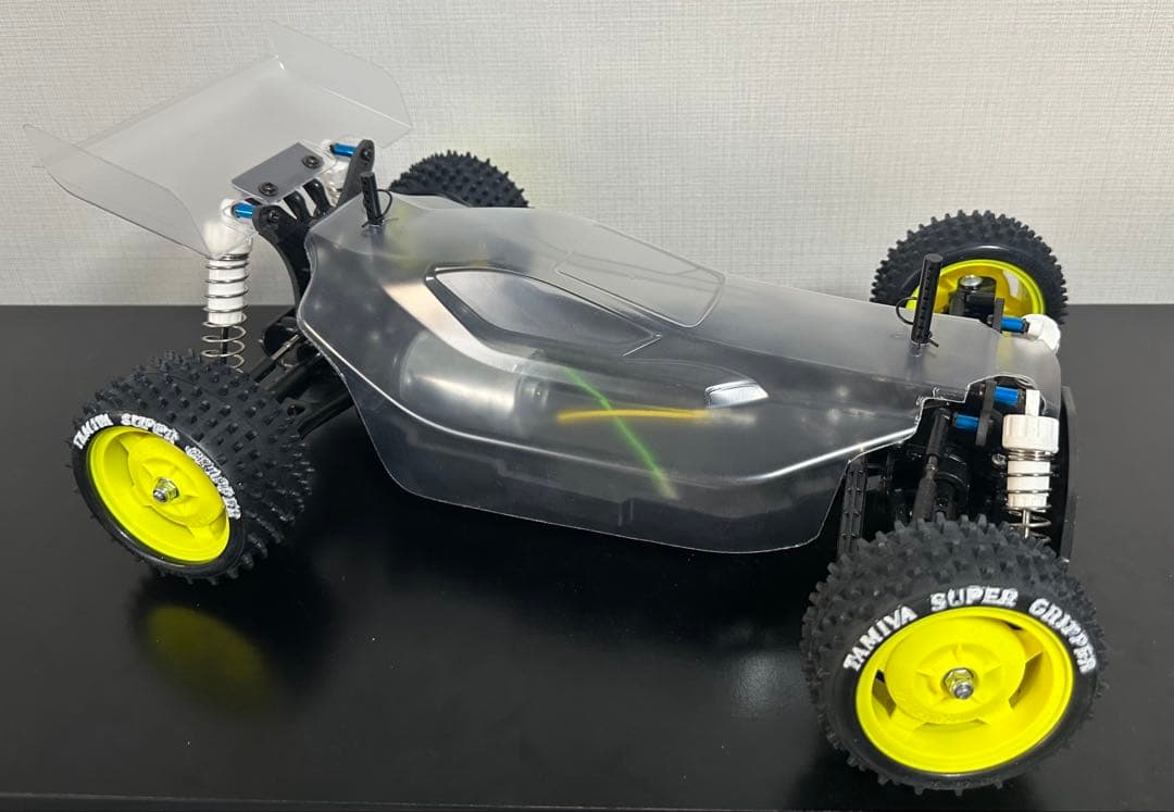 タミヤ TT-02B プラズマ エッジ II