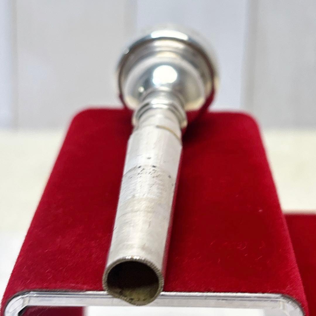 VINCENT BACH CORP 10C バック トランペット用マウスピース