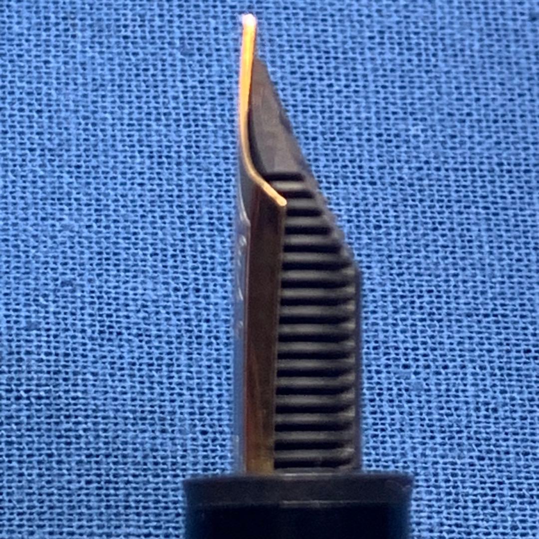 【希少良品】モンブラン 149 18K M 中白 エボ芯 マイスターシュテュック