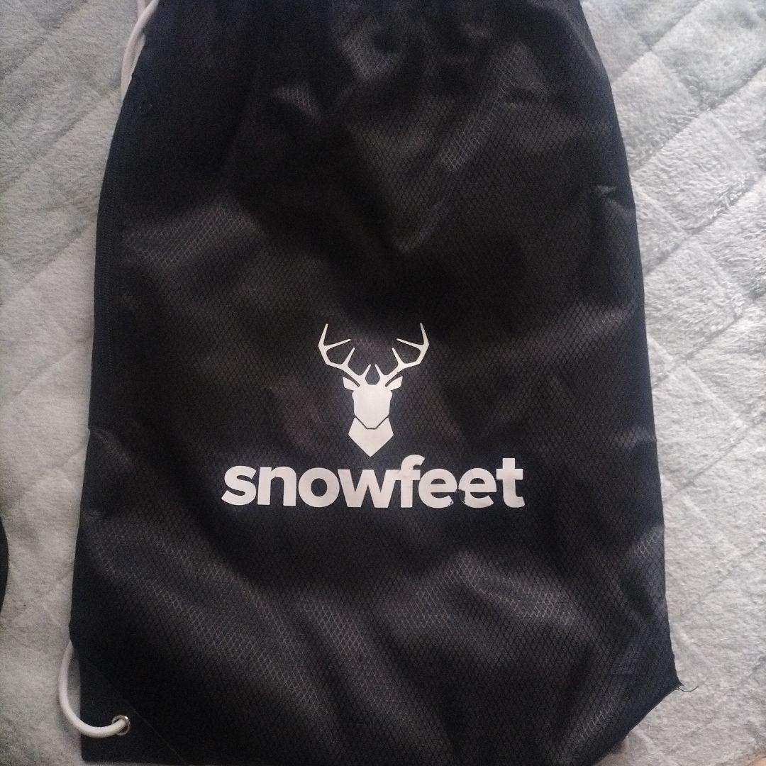 feet スノーフィート 靴