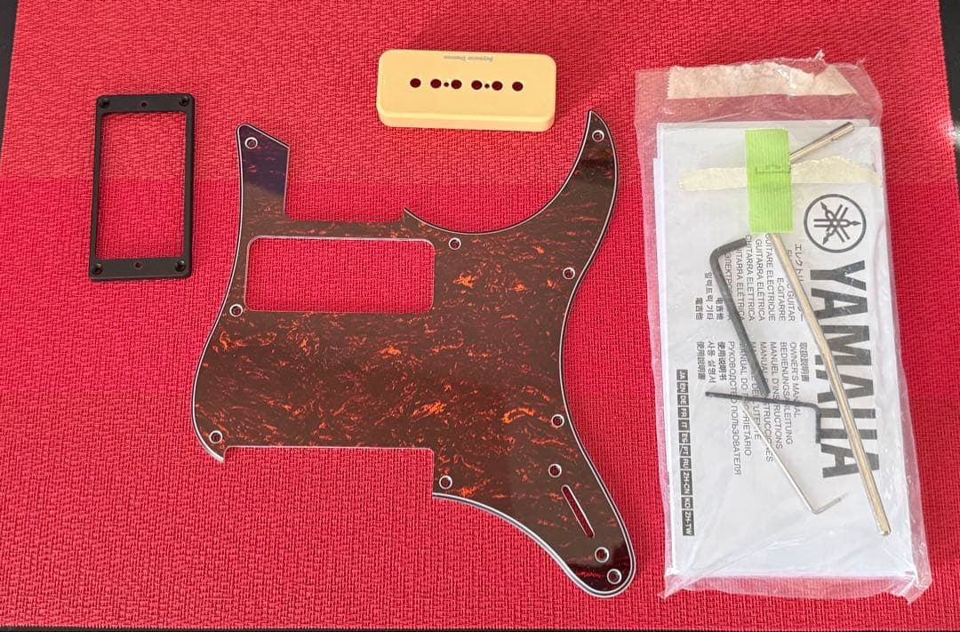 ギター YAMAHA PACIFICA PAC611VFM TBL