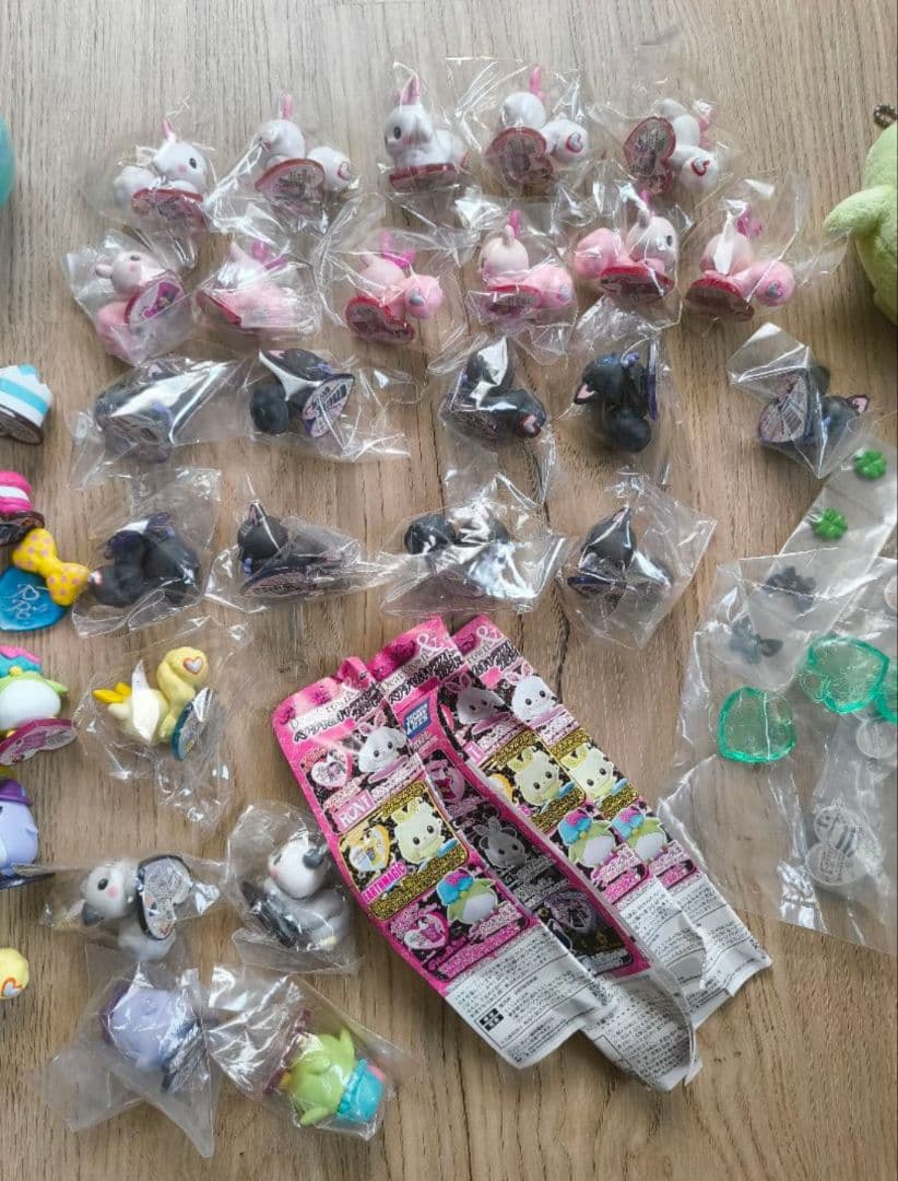 プリズムストーン　大量