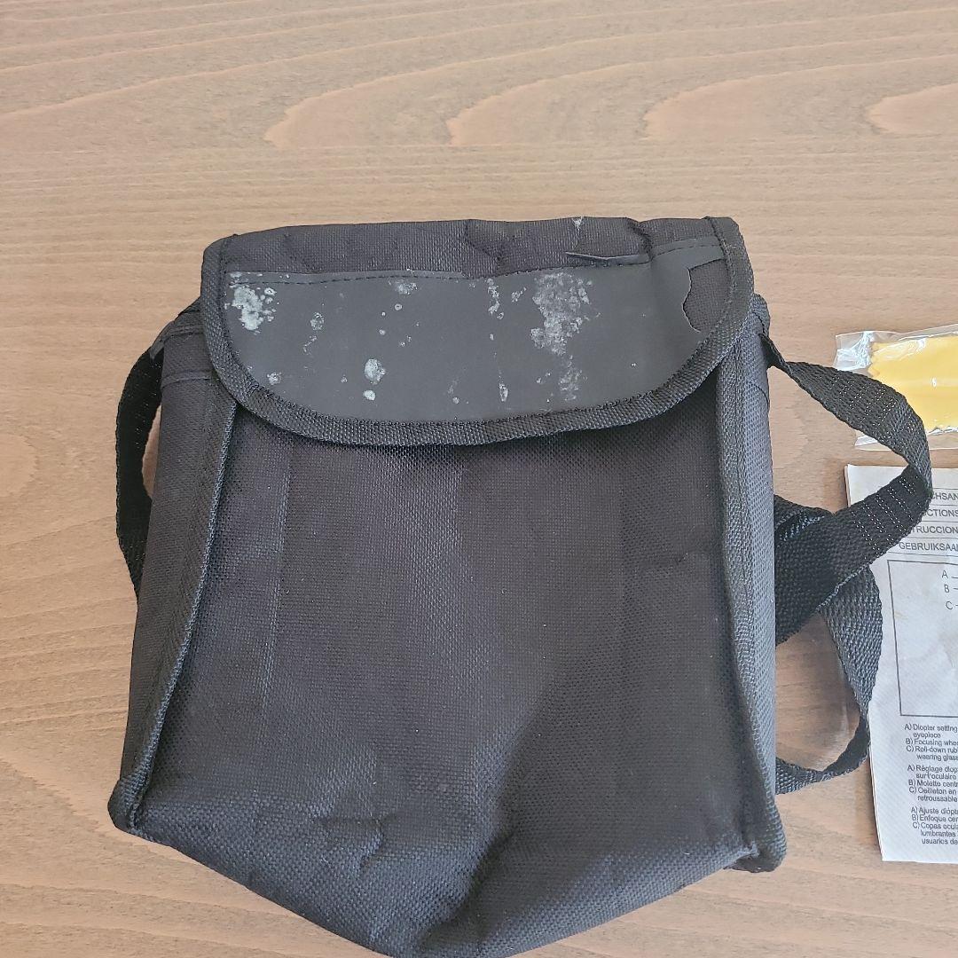 ナイトプリズム 60x50mm 双眼鏡