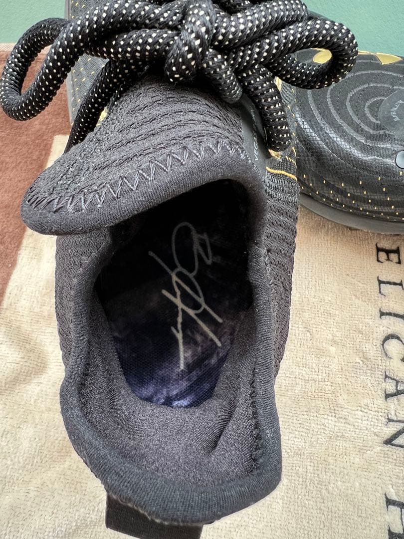 【新品】アンダーアーマー　野球スパイク　ハーパーモデル　27cm